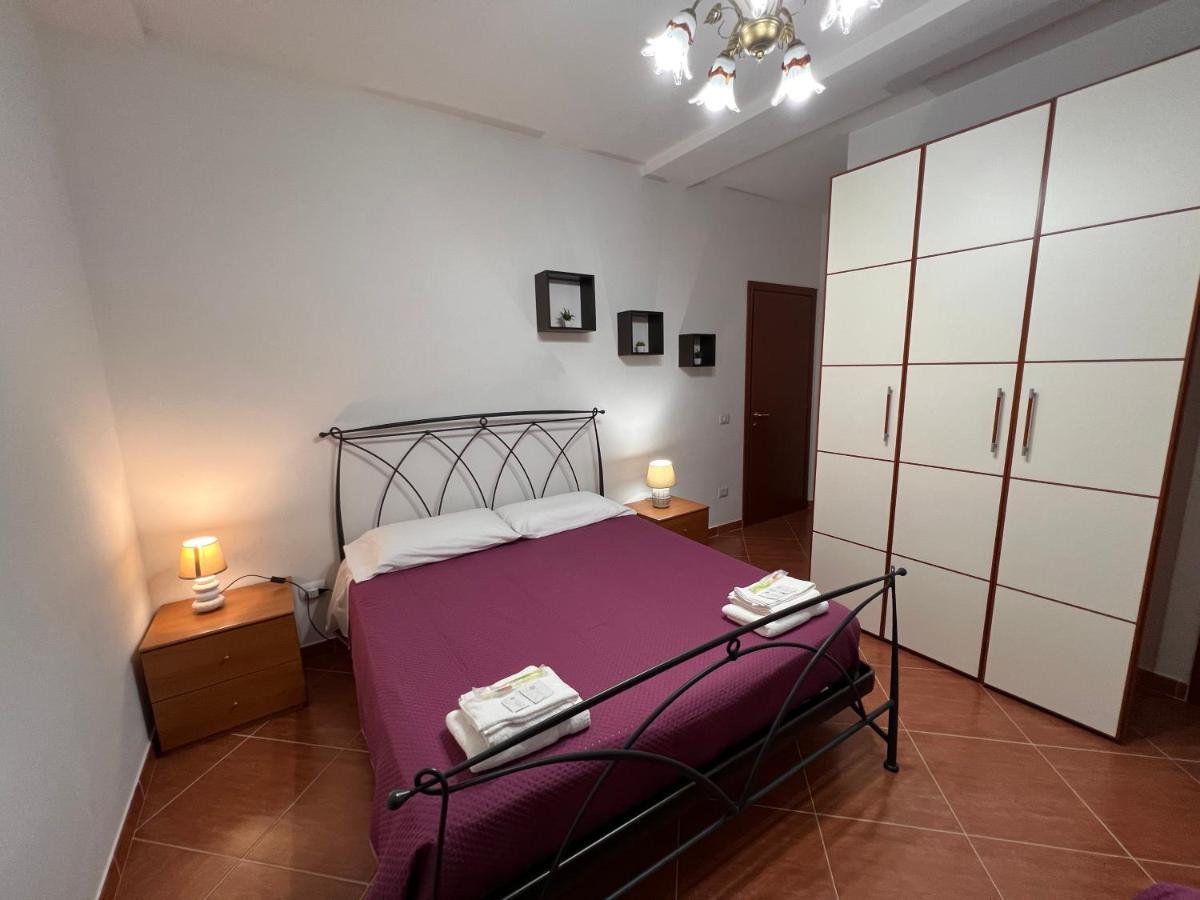 B&B Il Tramonto Barbarano Romano Экстерьер фото