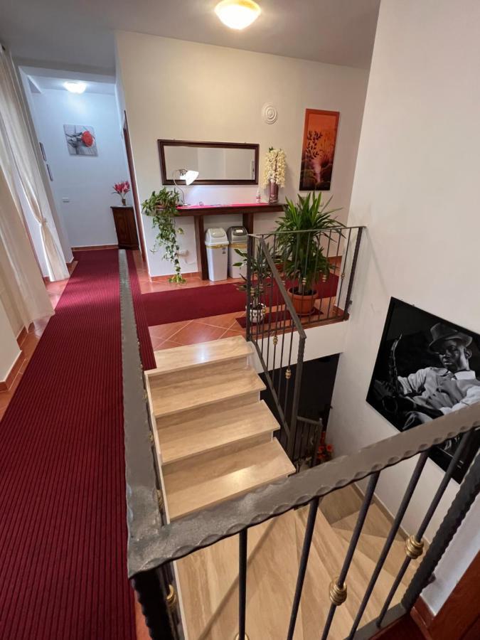 B&B Il Tramonto Barbarano Romano Экстерьер фото