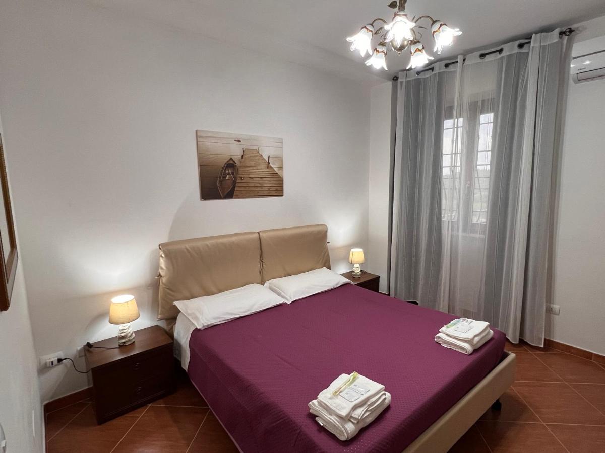 B&B Il Tramonto Barbarano Romano Экстерьер фото