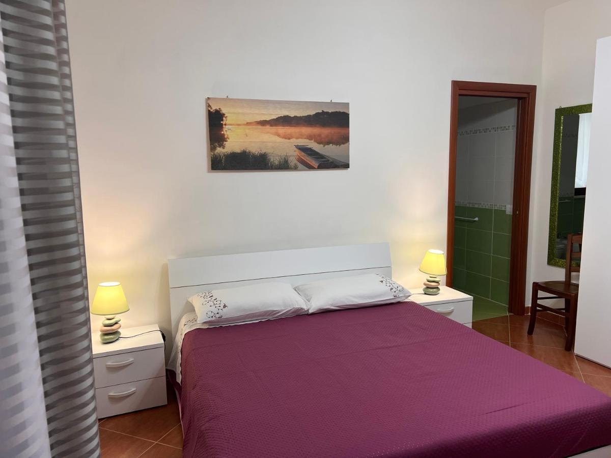 B&B Il Tramonto Barbarano Romano Экстерьер фото
