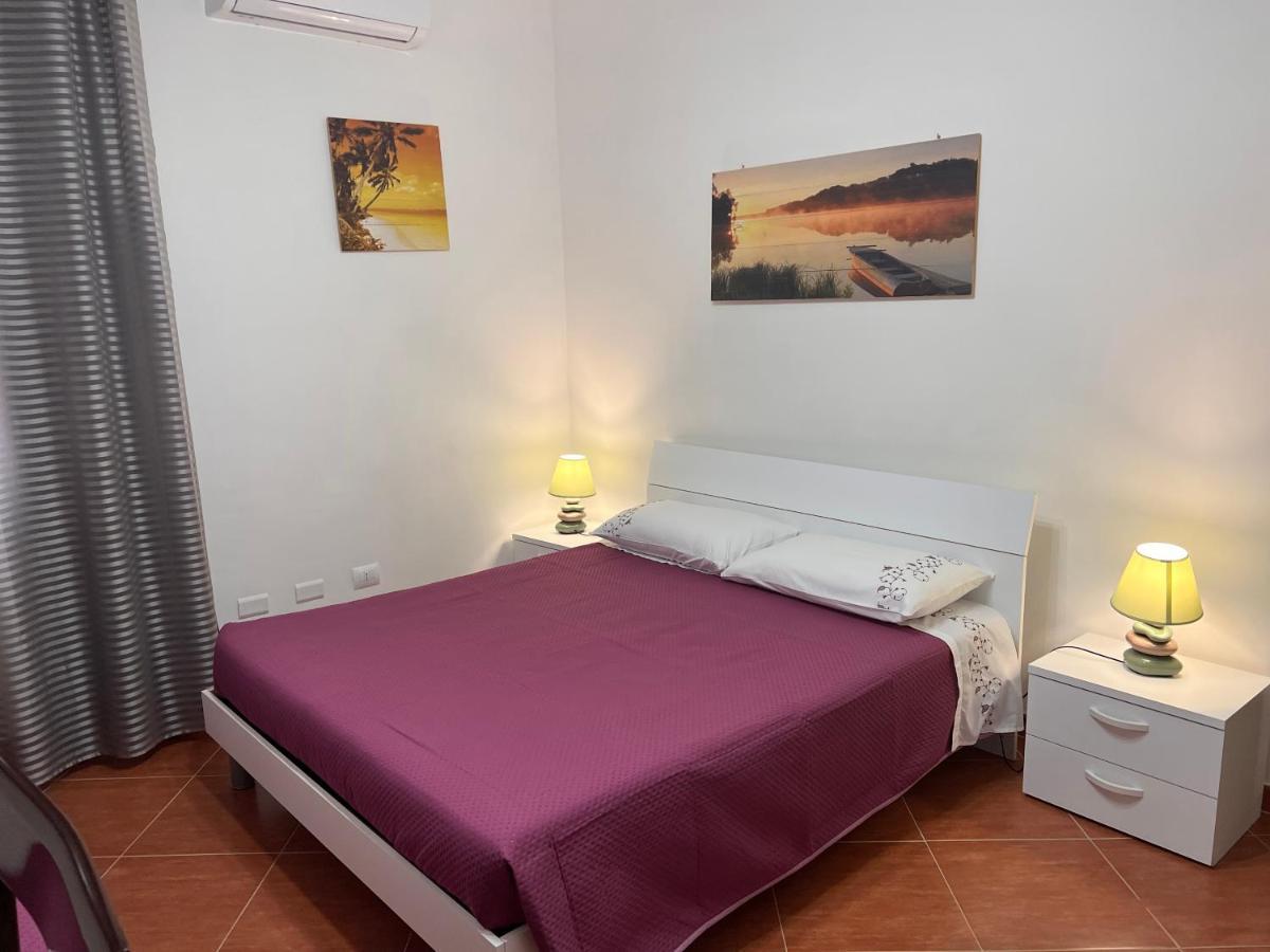 B&B Il Tramonto Barbarano Romano Экстерьер фото