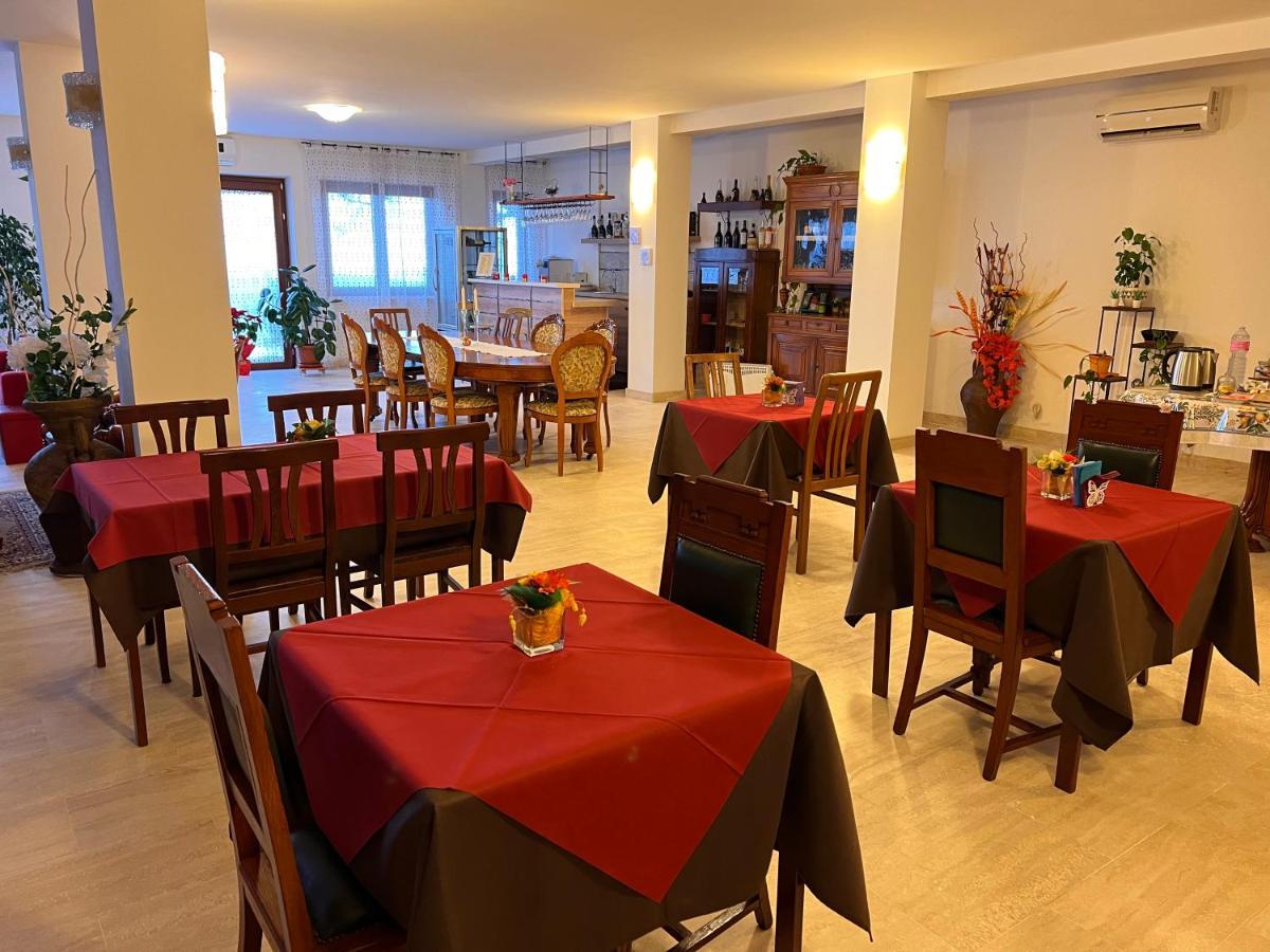 B&B Il Tramonto Barbarano Romano Экстерьер фото